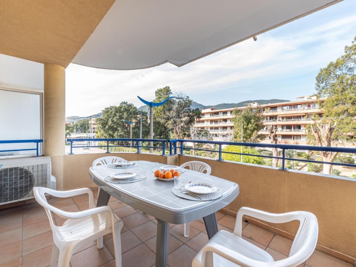 Apartment Ancre Bleue By Interhome Cavalaire-sur-Mer Exteriér fotografie