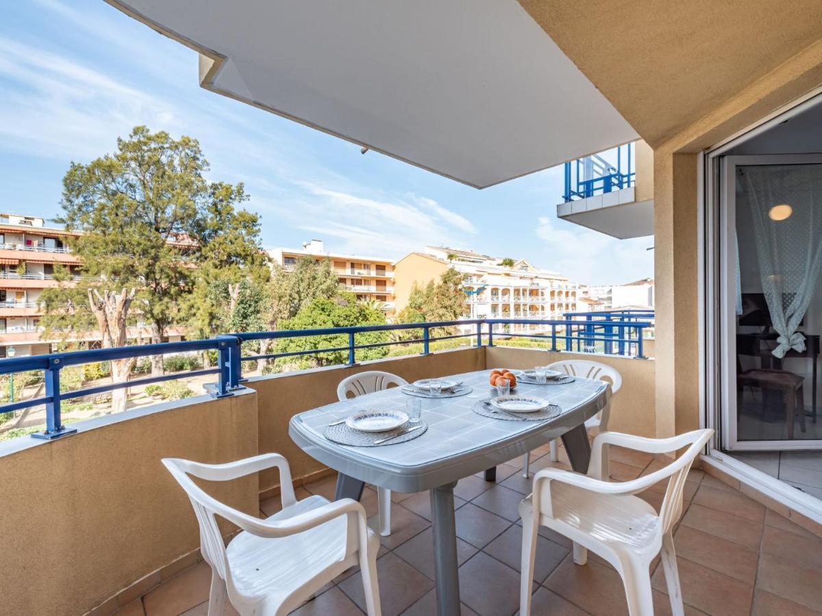 Apartment Ancre Bleue By Interhome Cavalaire-sur-Mer Exteriér fotografie
