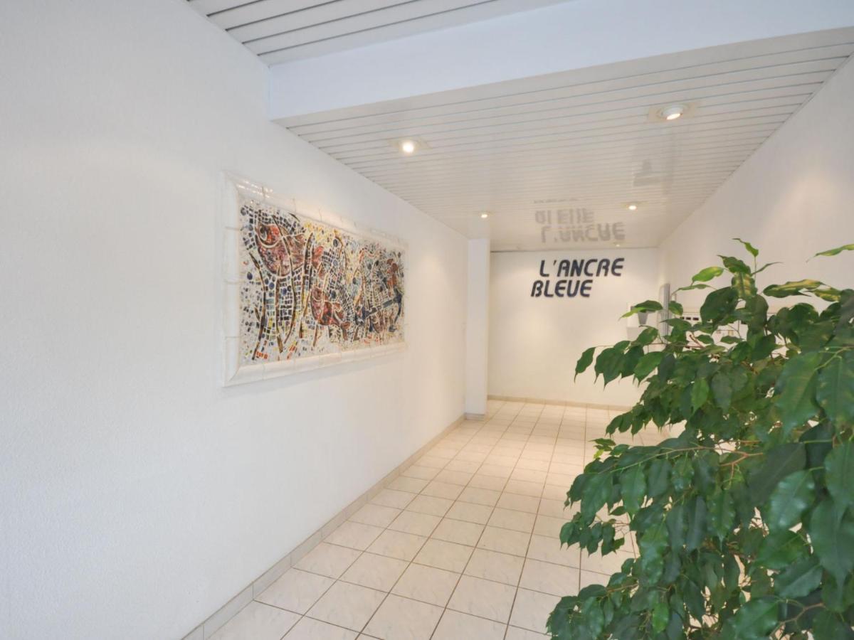 Apartment Ancre Bleue By Interhome Cavalaire-sur-Mer Exteriér fotografie