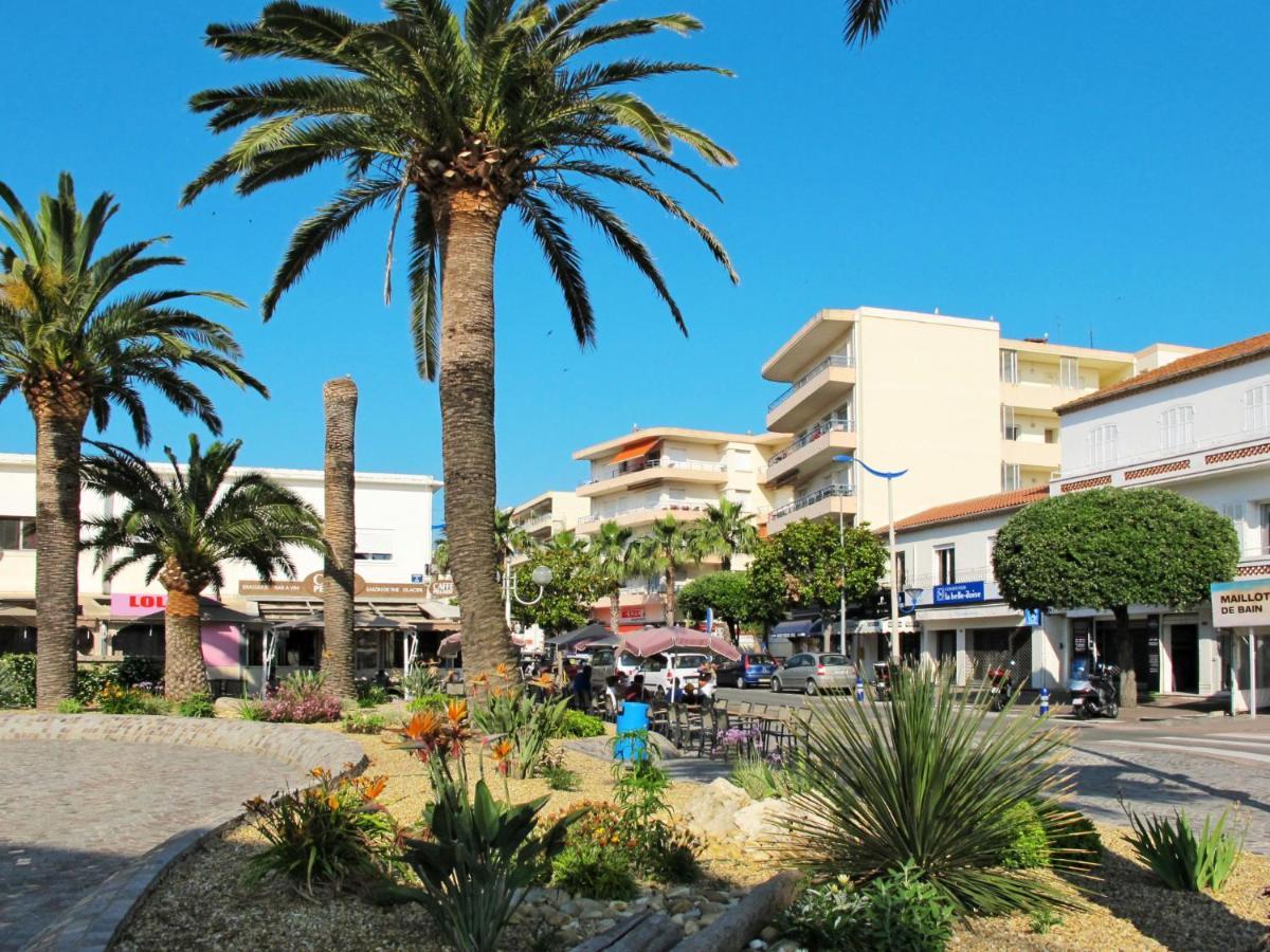 Apartment Ancre Bleue By Interhome Cavalaire-sur-Mer Exteriér fotografie